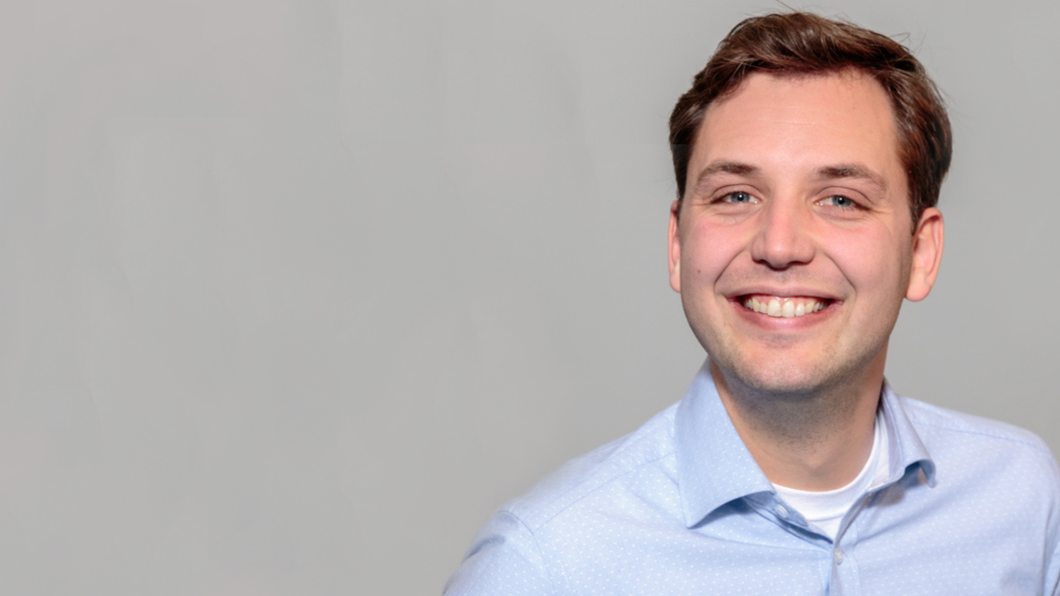Rik van den Dam header