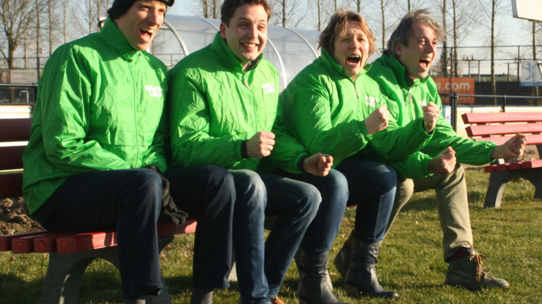 Lol met GroenLinks