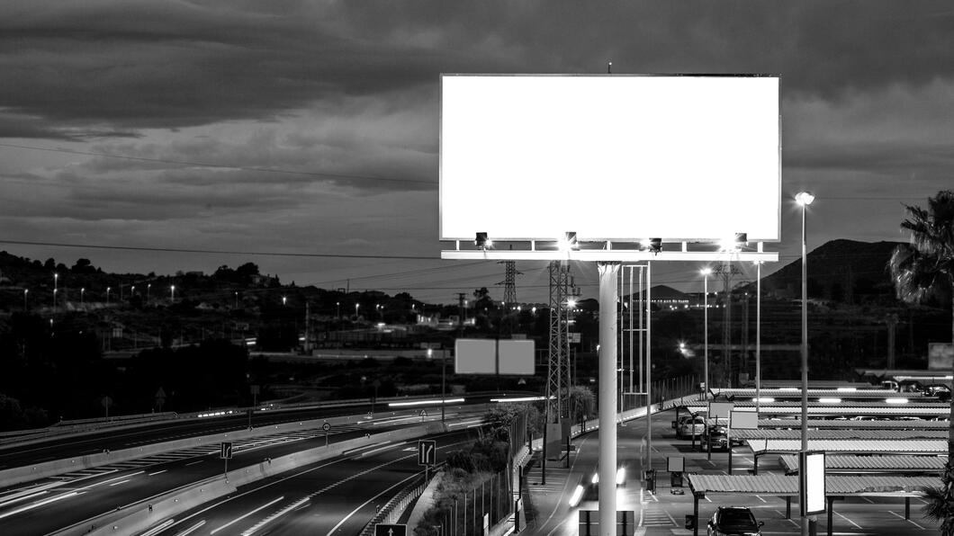 reclamemast