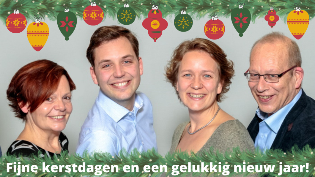 kerstgroet