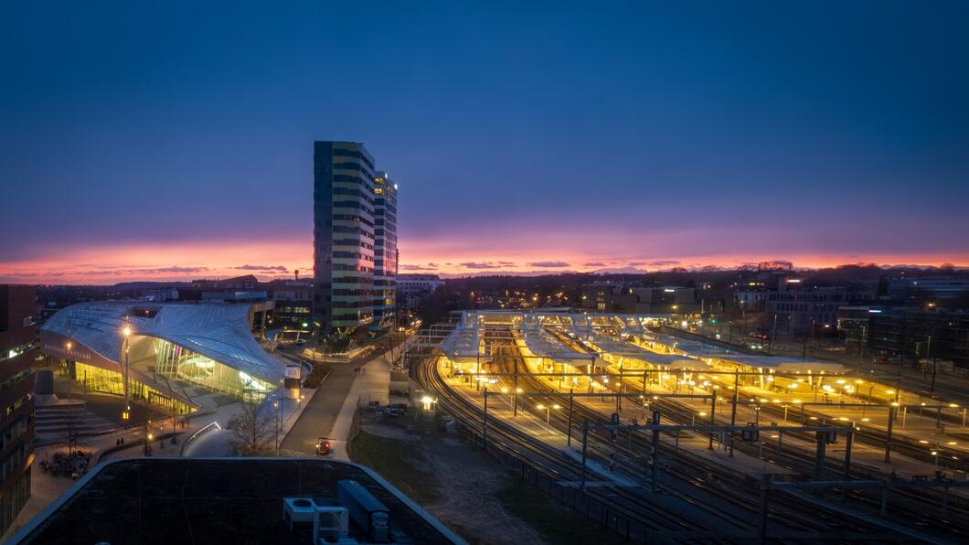 station arnhem