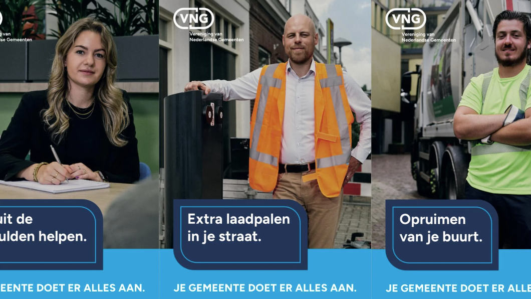 Voorbeelden van wat de gemeente voor U doet