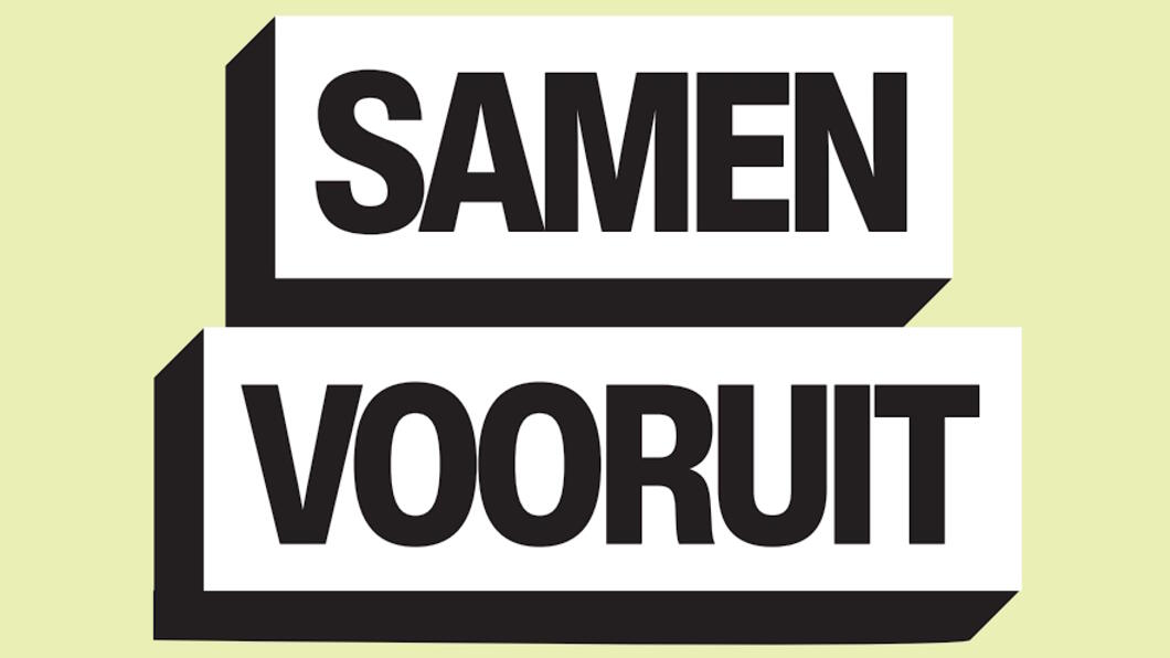 Samen vooruit!