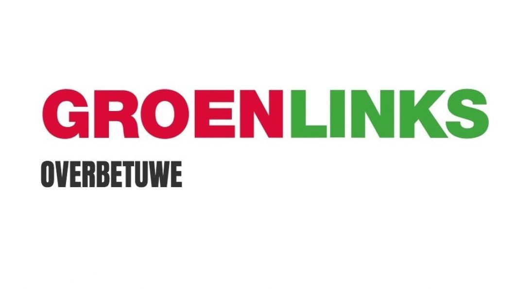 Logo GroenLinks Overbetuwe