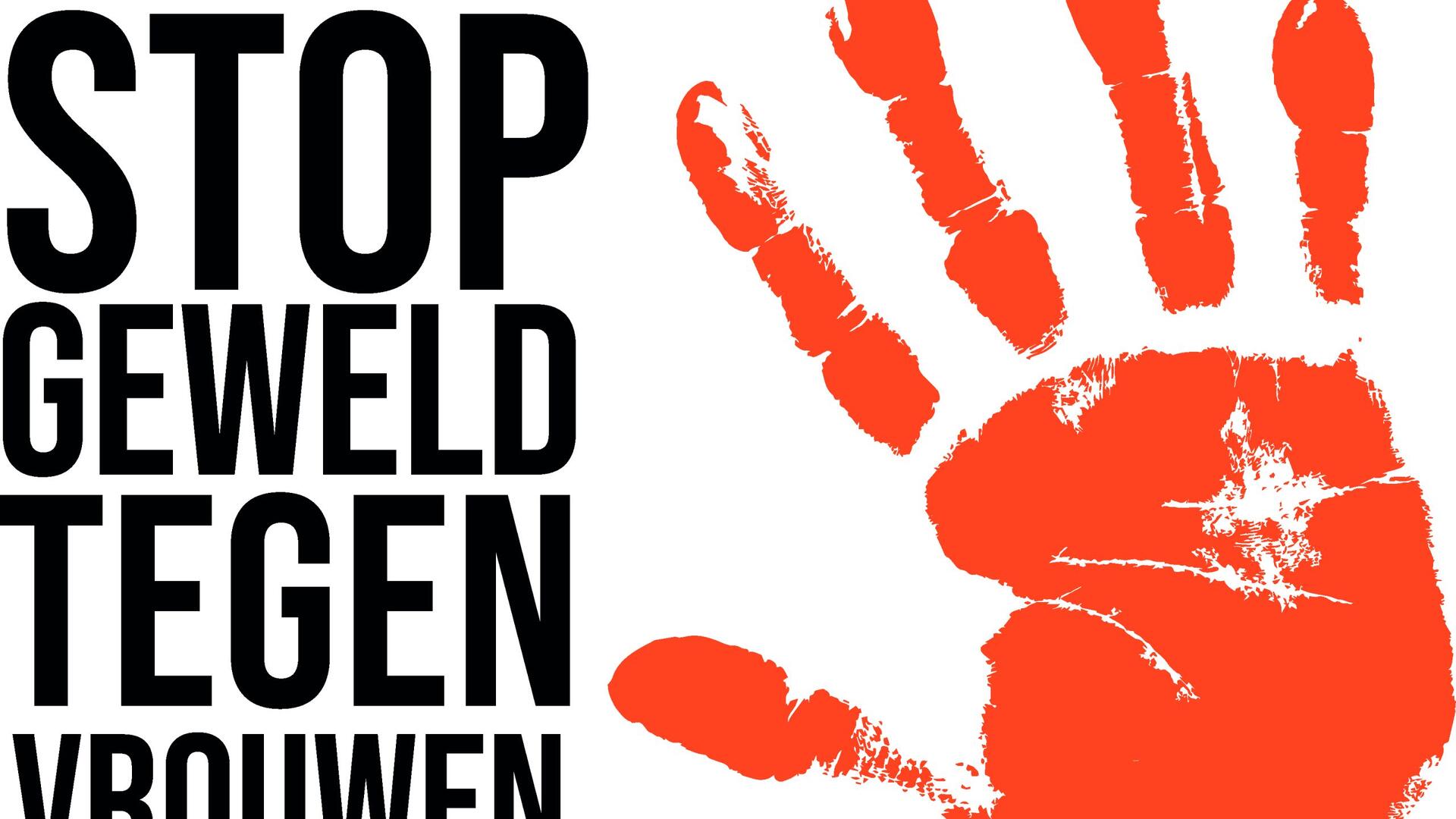 STOP geweld tegen vrouwen