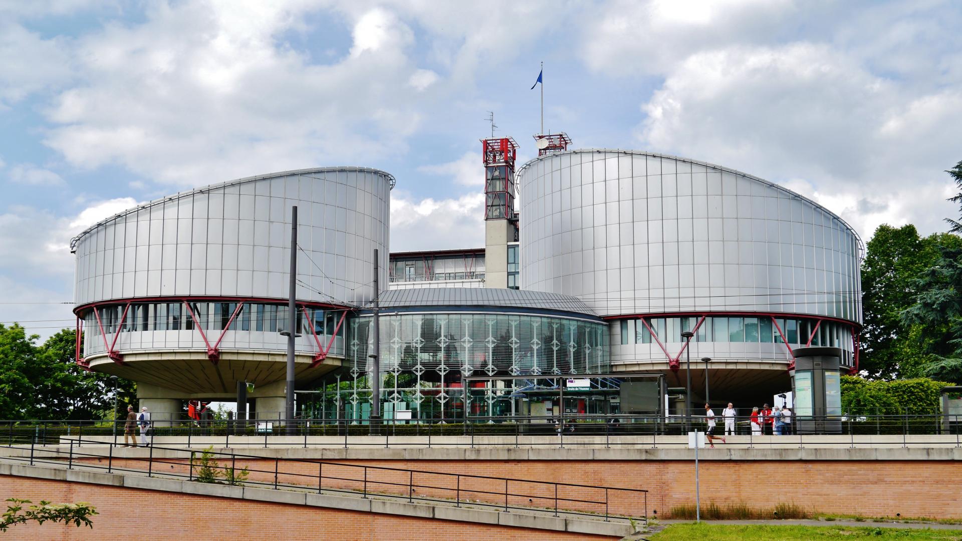 Europees hof Rechten van de Mens